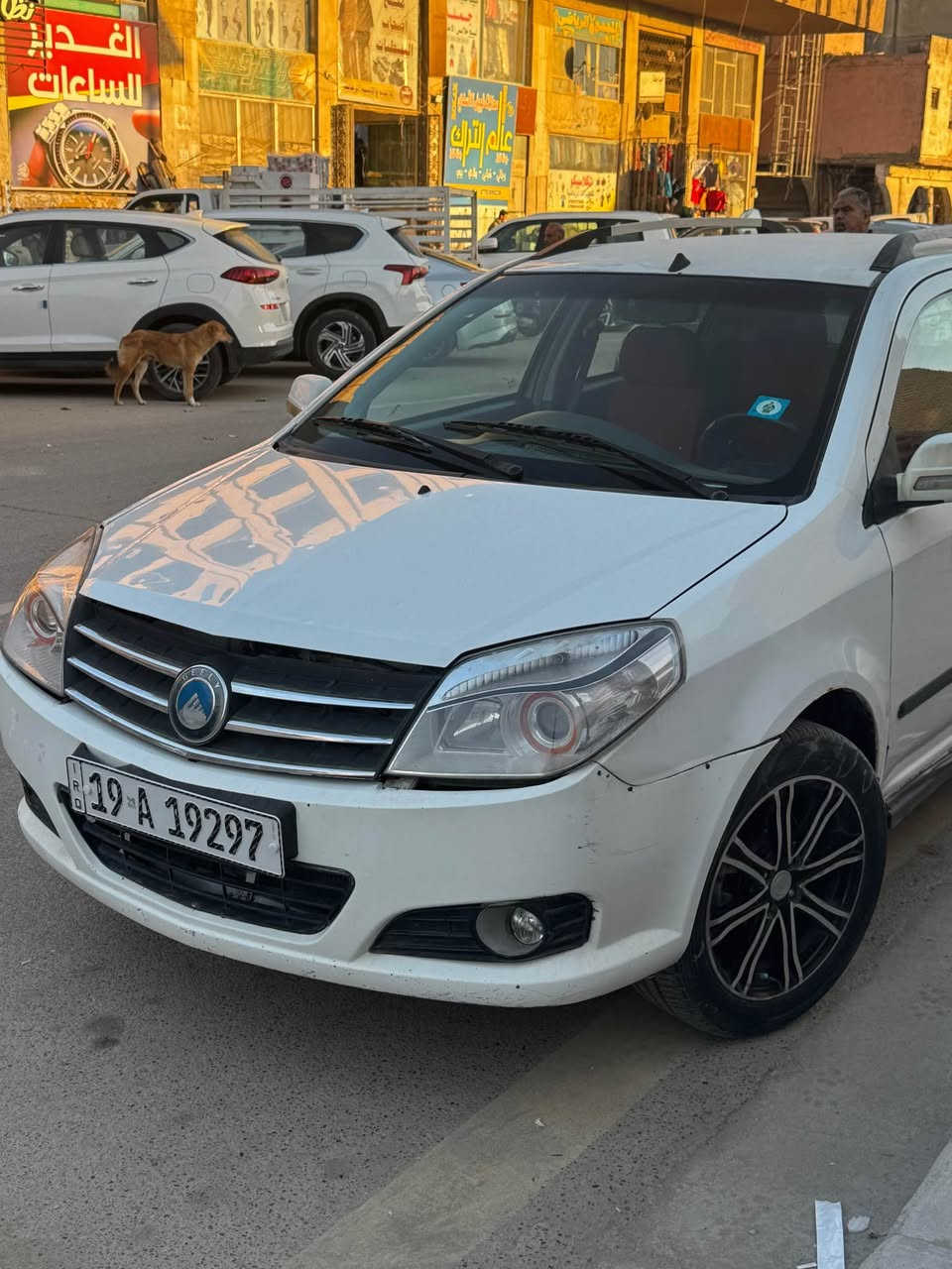 MK
جيلي موديل ٢٠١٢ رقم كربلاء انكليزي بأسمنا ضربه بسيطه باب السائق فقط 
سنوية لغاية ٢٠٣٠ سيارة حلوه وجاهزه
مكاني حله المركز
السعر ٣٨ وبيها مجال 
*********** حلة, بابل
