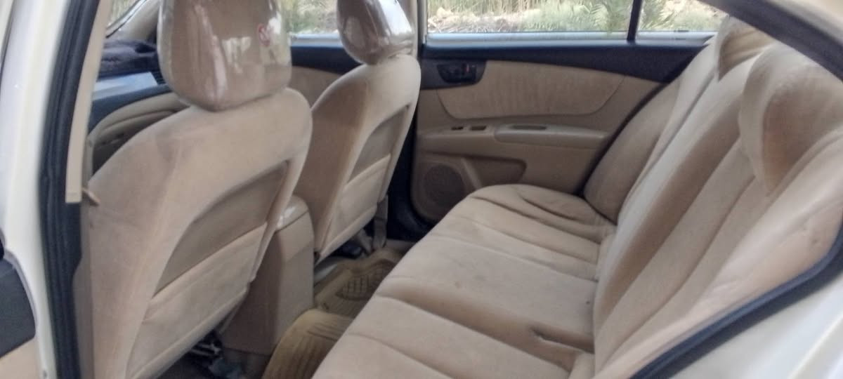 السلام عليكم كيه اوبتيما البيع مديل 2009 ورد خليجي سياره جديده وجاهزه اي نقص ماكو نضافه فول الفول مكفوله   ماشيه 130 الف  عنواني ناصريه مركز الشراي رقم مميز تحويل ثاني يوم سعرها 135 وبي مجال الشراي يتصل عله هذ الرقم *********** مامتواجد بل فيس
