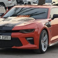 كمارو٢٠١٩ شباب سياره عليه تزويد كلش مرتب من دوسات وجاملغات اشاره حفر ل...