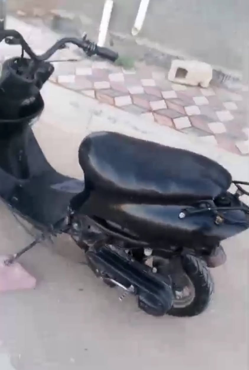 دراجه البيع بيجي مفتوحه مره وحده بس بستم مكاني برميثه قرب جمله العزوز وسعر ٩٠ بيه مجال وتواصل خاص


**إذا كنت صاحب هذا الإعلان وتريد حذفه لأي سبب، رجاءا أرسل رسالة إلى الدعم الفني**