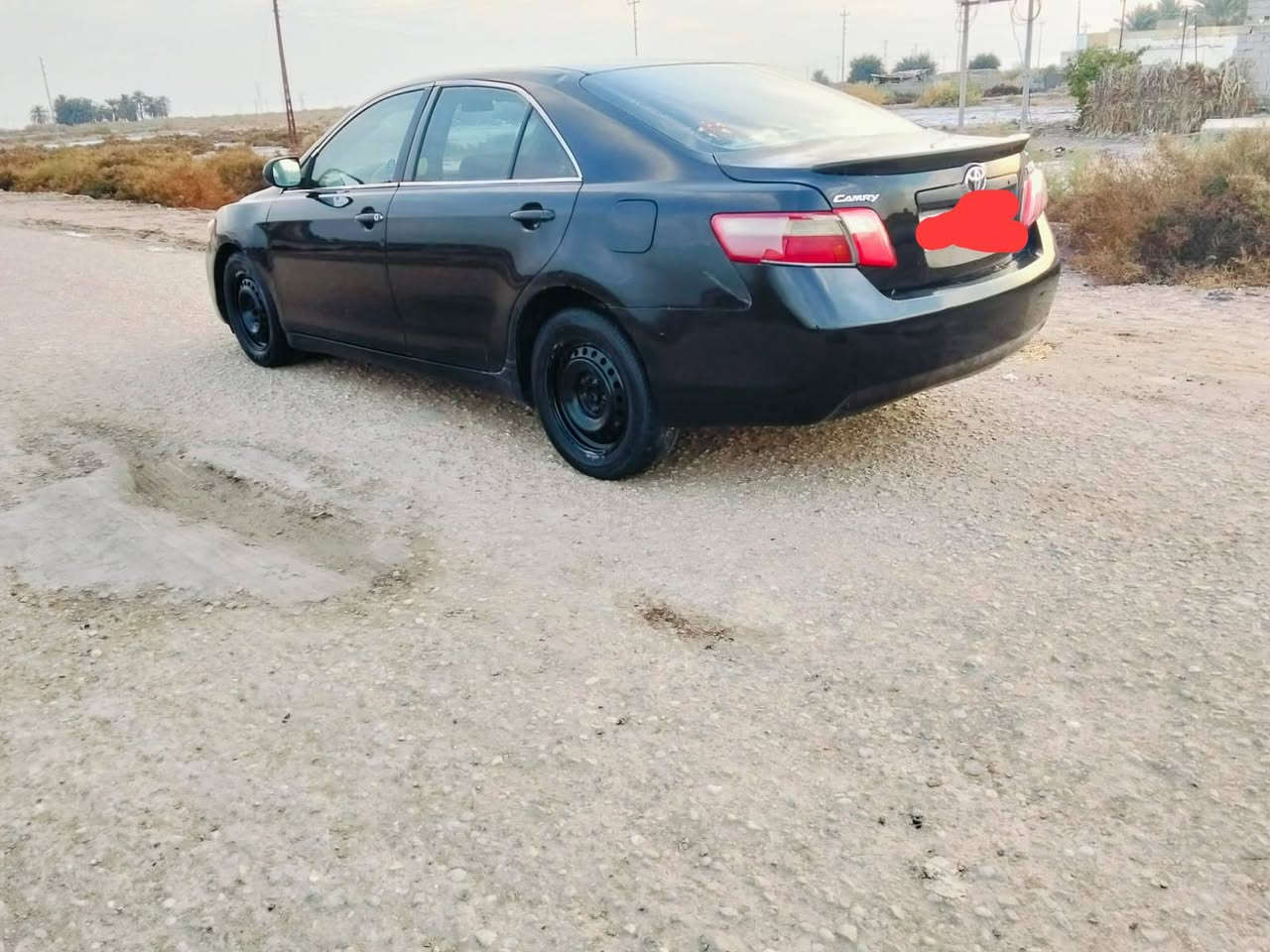 كامري للبيع وارد امريكي
جاملغ وبنيد سنويه 2028 والباقي كفاله مكينه وكيرر جدد كاميرا وشاشة ج
حداديه وتخم تاير جديد 
مكاني ناصرية 
السعر 83$
‏‪***********‬‏
‏‪***********‬‏
