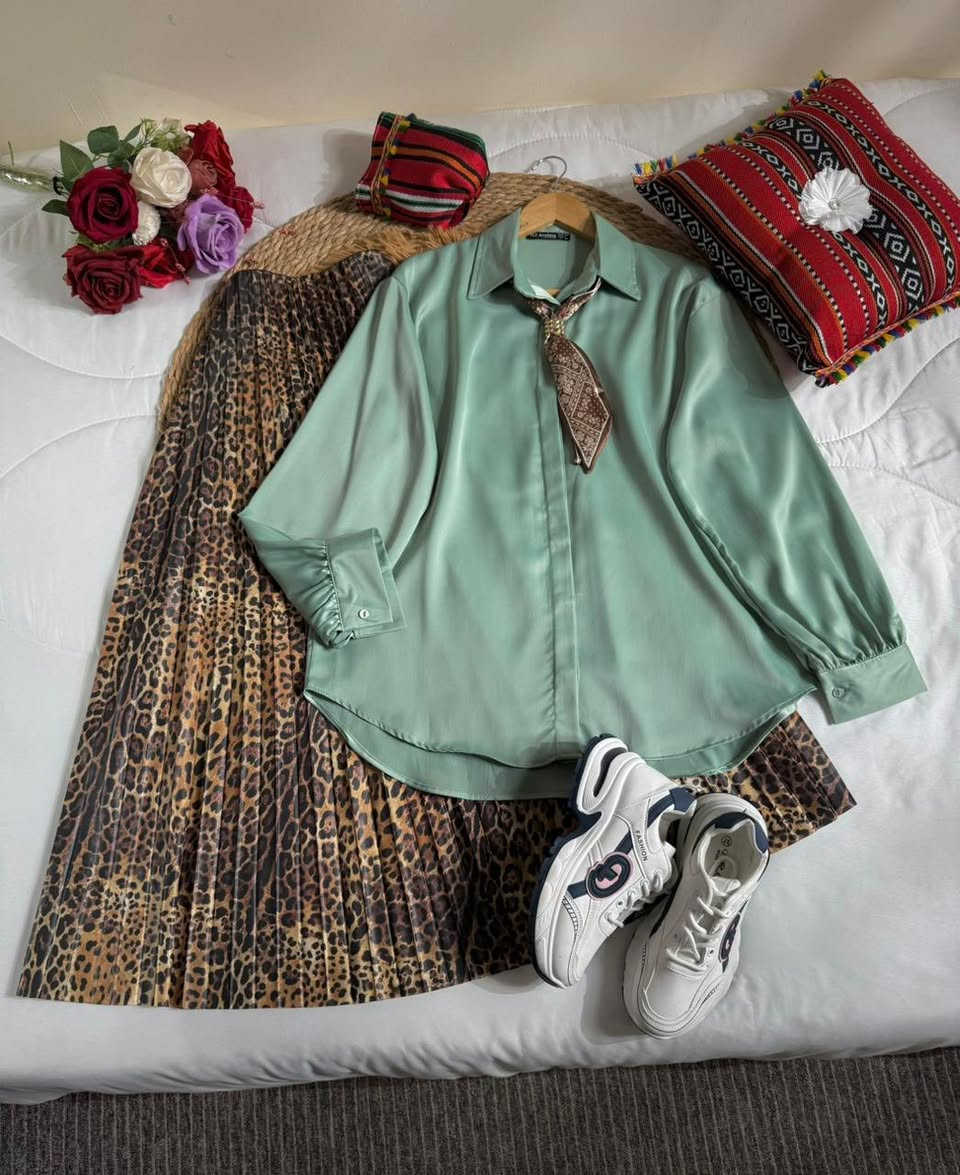 جديدنا لا ينتهي 🌹
قميص مع تنورة❤‍🩹
خامات متنوعه واسعار مختلفه 
38-40-42-44-46-48


**إذا كنت صاحب هذا الإعلان وتريد حذفه لأي سبب، رجاءا أرسل رسالة إلى الدعم الفني**