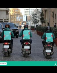 مندوبين توصيل • بابل • تسجيل مجاني