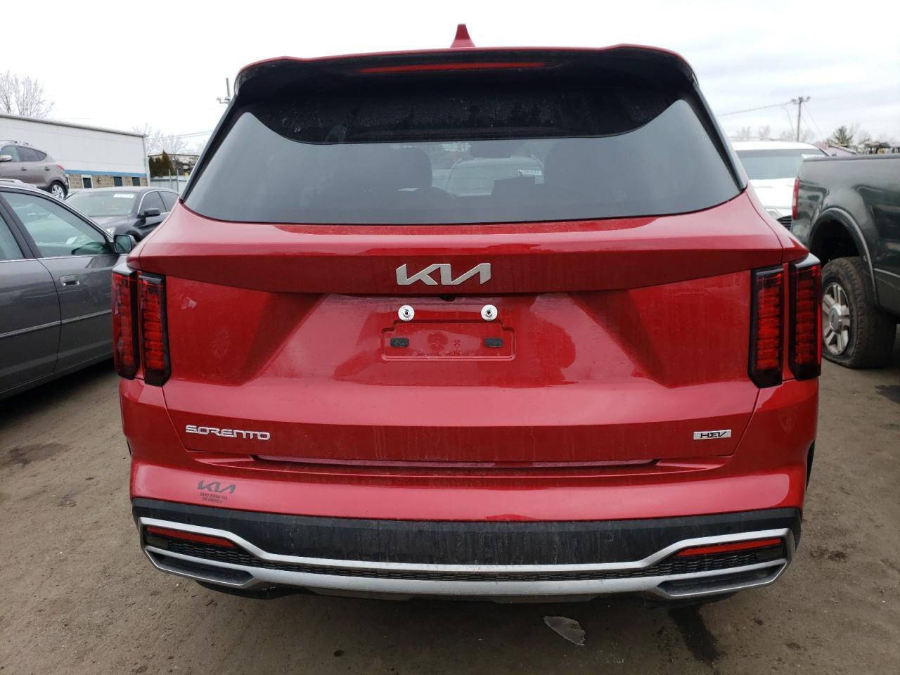 سورنتو 2023
هايبرد 

ماشيه 26 الف 

صبغ دعاميه فقط كفاله عامه من الصبغ 

سياره vib فول مواصفات كشنات سياحي منفصل 

7 راكب 

5 رادارات

السعر 230

***********
