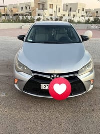 كامري SE • ٢٠١٧ • وارد امريكي