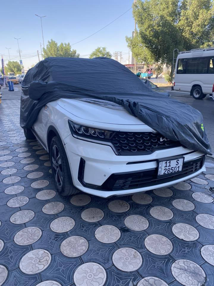 حالوب 🥶 ومطر 🙀 شمس ☀️ 
اخذ جادر قوي 💪 واحمي سيارتك 
مبطن طبقتين من الداخل قطن وحافظ عليها 
الجادر عازل للرطوبة والماء واشعة الشمس ☀️ 
اسعارنا تنافسية جدا 💥وجادرنا الاصلي 👌
احجز هسه ويوصلك الطلب خلال 24 🕰️


**إذا كنت صاحب هذا الإعلان وتريد حذفه لأي سبب، رجاءا أرسل رسالة إلى الدعم الفني**