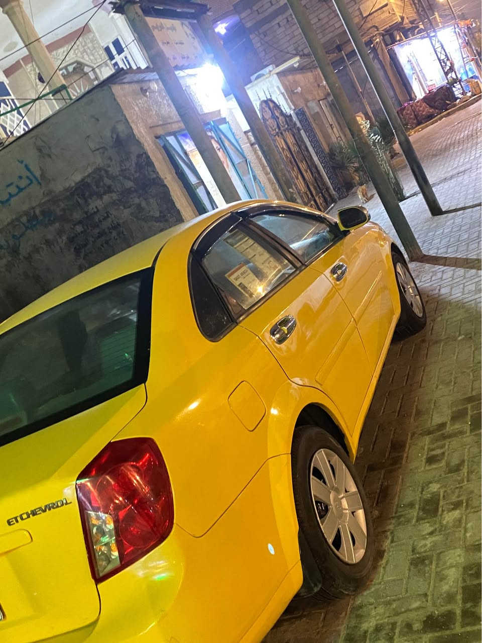 سيارة أوبتراه مديل 2010 مكينة كير حدادية تخم تاير كلة جديد رقم بصرة الأماني تحويل ثاني يوم كفالة من الضربة مصبوغة عام للجمالية تبريد دواخل غرفتهة جديدة كلش حلوة مكان السيارة البصرة القبلة حي القائم والشراي يدلل رقم *********** البصرة, العراق
