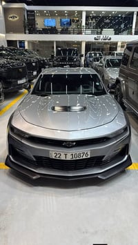 🚨🔥 الوحش الأمريكي الحقيقي… Camaro SS 1LE 🔥🚨 Chevrolet Camaro SS 1LE – ...