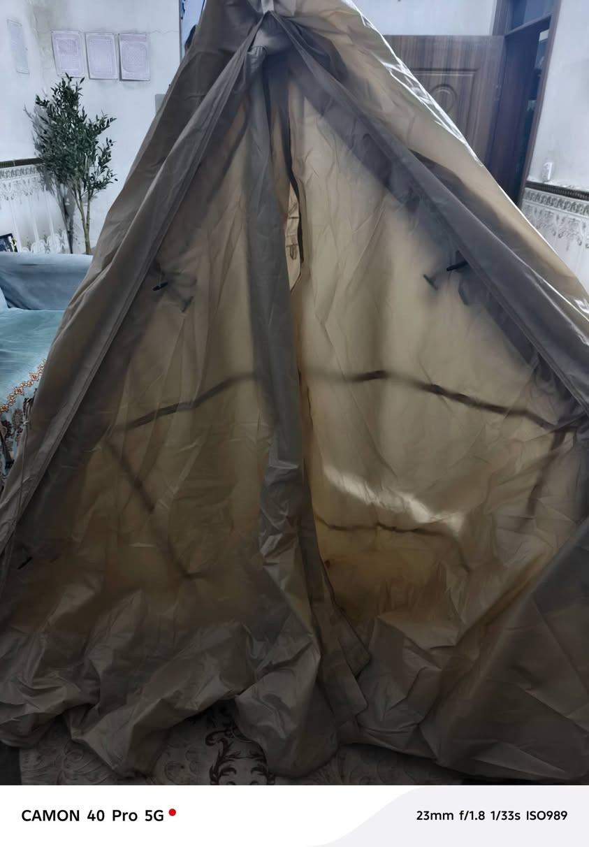 خيمة نفخ للبيع


**إذا كنت صاحب هذا الإعلان وتريد حذفه لأي سبب، رجاءا أرسل رسالة إلى الدعم الفني**