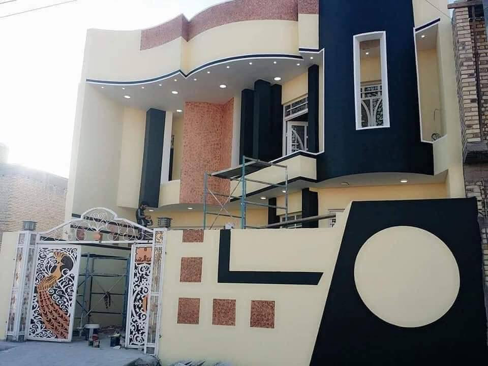 كادر كافه انواع صبغ الخارجي والداخلي تغليف ديكور 
*********** بغداد
