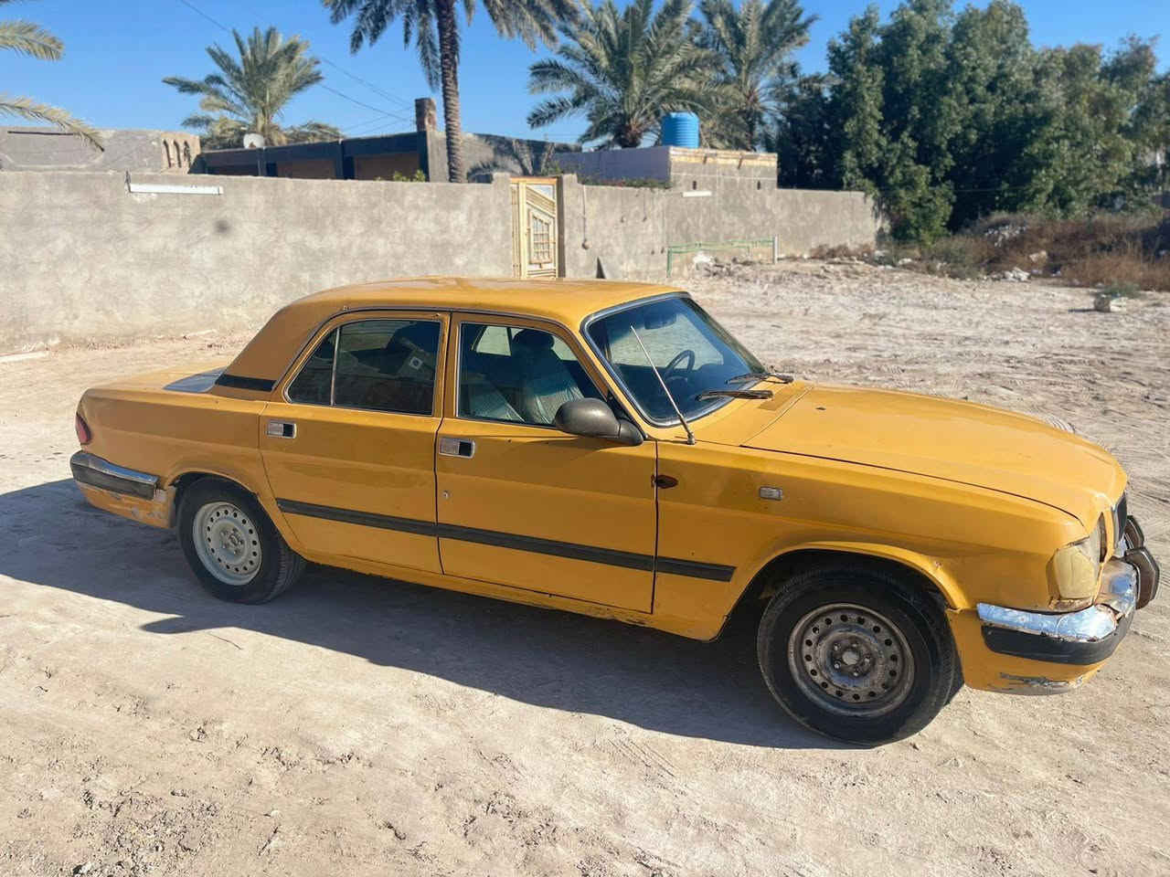 السلام عليكم 
سياره فولگا البيع أو مراوس 
مديل 2003 وگاله رقم ذي قار 
مگينه وگير جاهزات 
مگينتها ونجي 
حداديه زينه 
كشره حلو 
مگان / ذي قار / قضاء الشطرة 
رقم / *********** أو ***********
