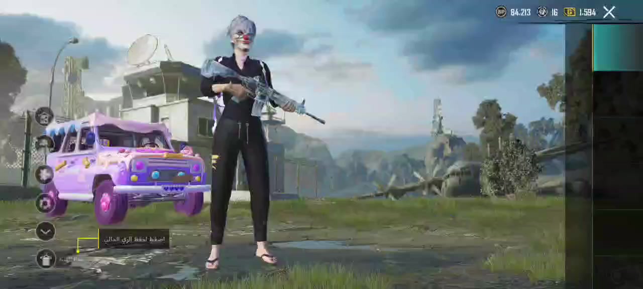 التبديل بحساب تيك توك قوي كلهن


**إذا كنت صاحب هذا الإعلان وتريد حذفه لأي سبب، رجاءا أرسل رسالة إلى الدعم الفني**