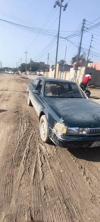 كرستا • مكينه 2500 • اصلاح حدادي