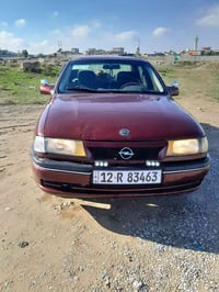 فكتره • ١٩٩١ • محرك وكير شرط