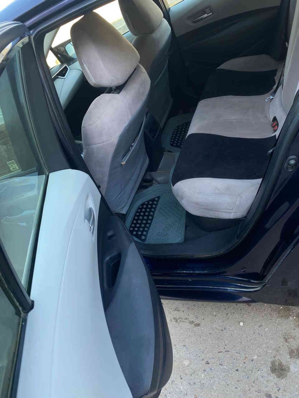 كورلا للبيع
السيارة موديل ٢١ كوري وليس صيني سونارها مرفق بالصور مابيها حادث صارت بيها بس ضربه بالجنطه السياره شوفت عينك نضيفه تخبل رايدها ب ١٤٨ وبيها مجال بسيط حك الجيه  مكاني بغداد 
رقم الهاتف : ***********
