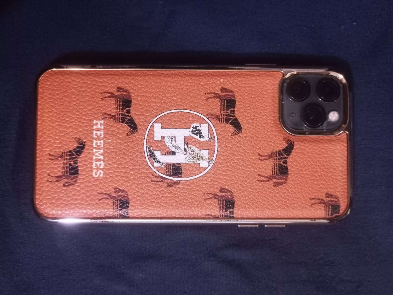 السلام عليكم ايفون 11برو ماكس
ذاكره 512 بطاريه 76 الجهاز مكفول من كلشي مامفتوح 
فقط السيم كارت ميشتغل (تخطي) 
بي فطر بالشاشه ما ماثر ابد والضهر مكسور 
كامره تخبببل 
للبيع او مراوس شعندك نزل بالتعاليق 

مكاني الناصريه مركز


**إذا كنت صاحب هذا الإعلان وتريد حذفه لأي سبب، رجاءا أرسل رسالة إلى الدعم الفني**