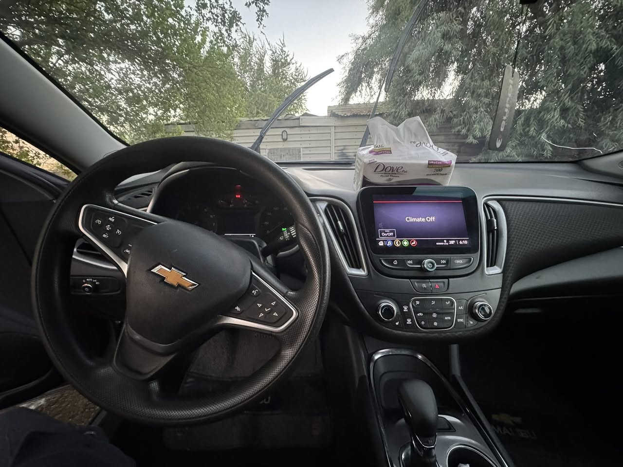 السلام عليكم
ماليبو موديل (2023) مواصفات (LT)

ماشيه 37000 كيلو متر مو ميل

مواصفات فول ماعده الفتحه تحديد مسار 

رادار امامي مانع تصادم مانع انزلاق 

كشنات تدفئه وكهرباء بصمة ابواب 

كامره خلفيه شاشه كاربلاي 

سعرها (113) وبيها مجال بسيط 

العنوان بغداد / شارع معارض الكريعات 
السياره وكاله بأسمي صاحبه موجود شوكت ماتريد يحولك 
رقم الواتساب :*********** 

رقم ثاني للأتصال : ***********
