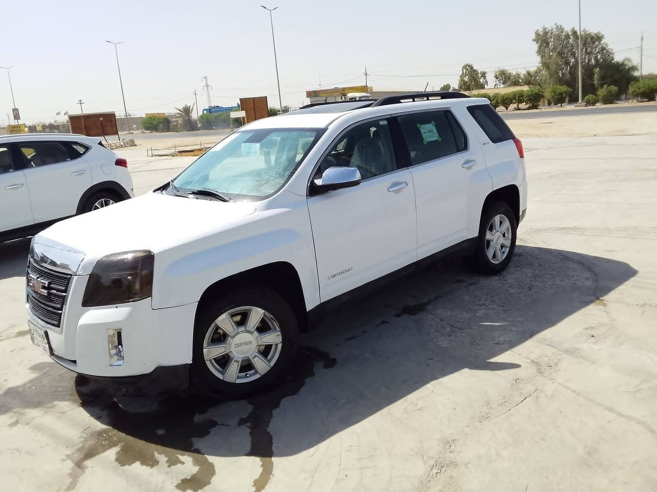 سلام عليكم البيع جمسي تيران موديل 20013 تحويل مباشر مكاني بابل مكين 200 حادث خفيفي جامللغ  امامي وشوي بلباب ولباقي كفال مكين كير حداديه تخم تاير كهرباء كله جاهز مابيه نقص برغي مكاني بابل سعر 97 وبيه مجال الشراي ***********
