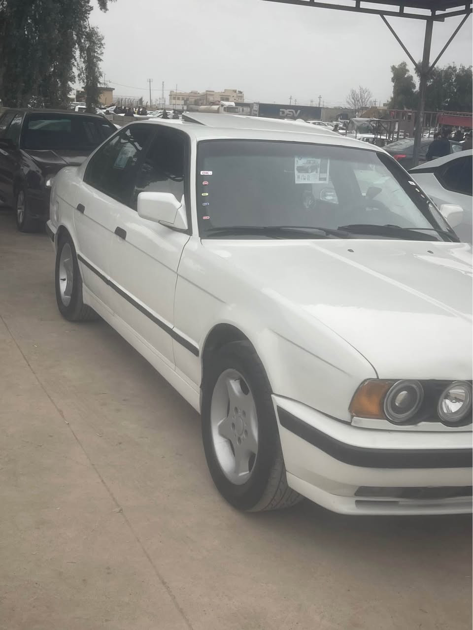 ابي ايم موديل 1991مواصفات فوله سيه لائيته كئير عاديه تحويل وكاله شه رت بي ايم فول موصفات سيلايت سقف فتح سياره كئير عادي محرك 520فول سعر38مجال ***********
*********** أربيل, العراق
