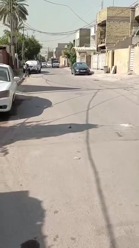 بيت 140متر طابق ثاني!! في الدوره الميكانيك قرب مركز الحضر ودائره الكهرباء
يحتوي على غرف نوم عدد2 +استقبال+مطبخ + صحيات + طرمه باب ودرج معزول 
الرقم واتساب ***********✅
