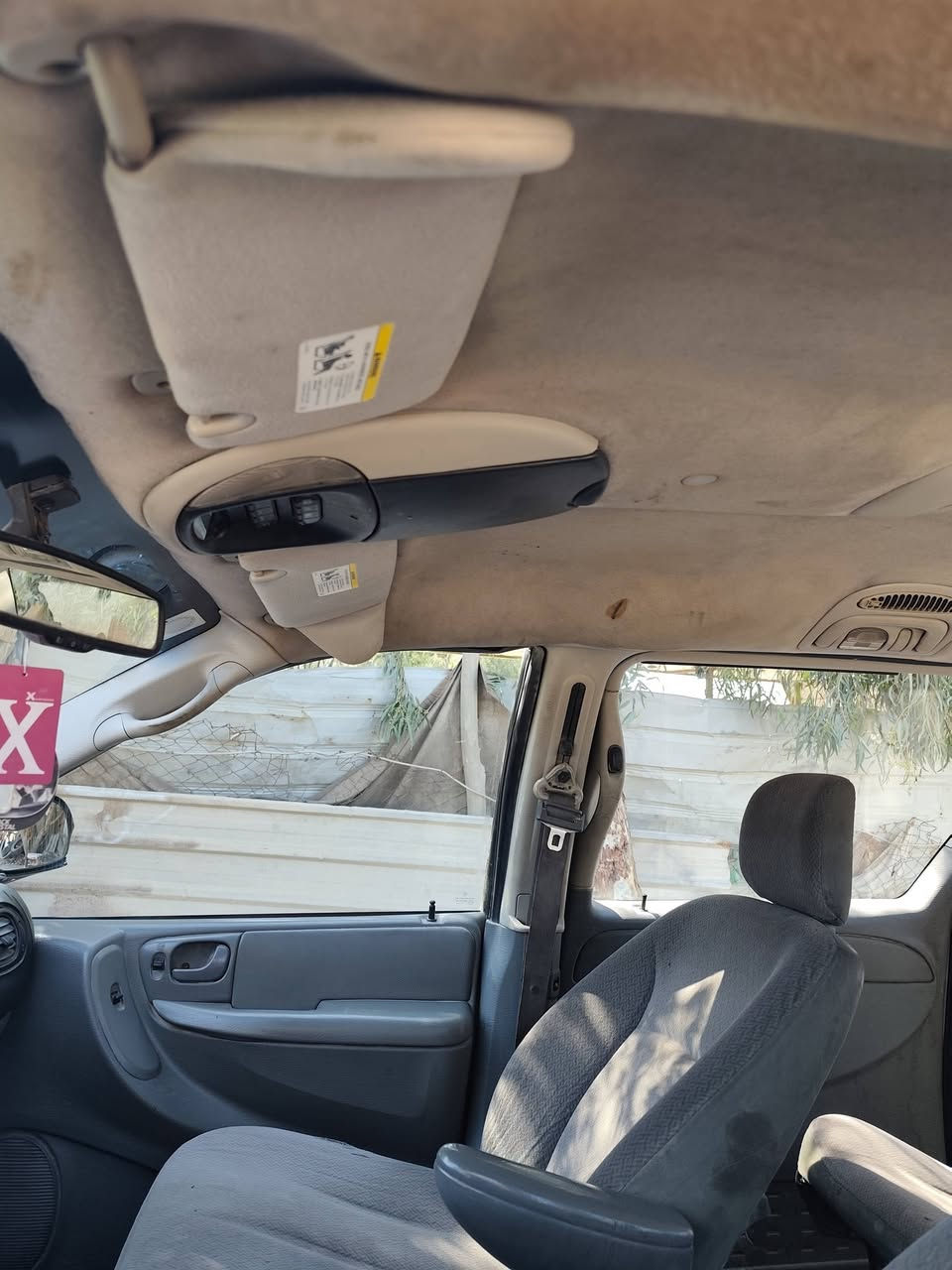 دوج كرفان 2007 الطويلة فول مواصفات  محرك 3800 تبريد تدفأ قطعتين شغالات السيارة كشنات بلع  بدون حادث سونار البارحه مسويله رقم بغداد بأسمي أي نقص مابيه كامله سنويه ل2027 حداديه مابيه اي شي السيارة 78$ عارضيه مكان السيارة بابل مركز مدينه
***********
***********
