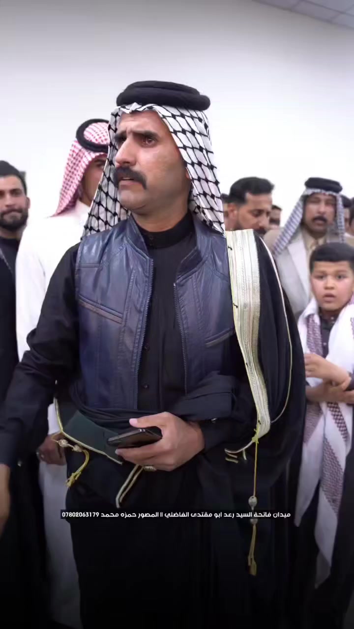 ميدان فاتحه 
السيد رعد أبو مقتدى الفاضلي

المصور حمزه محمد 
***********
