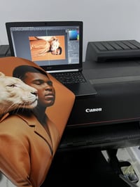 طابعه كانون 2100 استخدام كلش قليل ونظافة 98‎%‎  07839990699