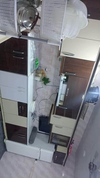 كاونتر • يدوي • عليه عيب