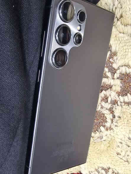 سامسونگ S24 الترا ذاكرة 256
معالج سناب دراگو الرام 12 دبل شريحة الجهاز جديد
 بعدة بل ضمان النضافة 100/100السعر 950
 للأستفسار ***********
