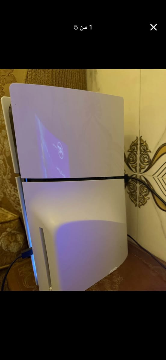 السلام عليكم بلي 5 سلم أوربي استخدام اقل الشهر نضافه فول
💯 جوستك وحده عنواني السعر 700
عنواني بصره زبير
واتساب :***********
