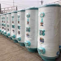 سخان الطحان • ١٦٠ لتر • ٦ بار