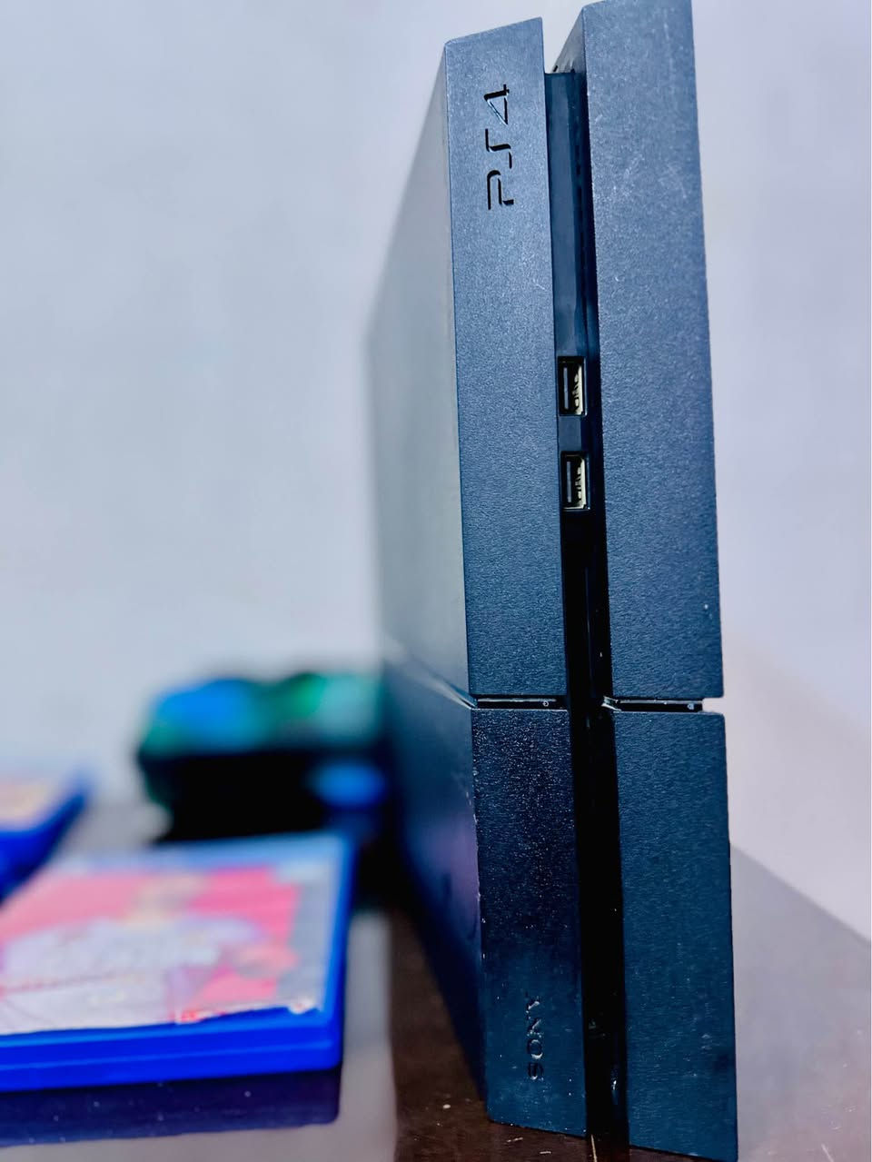 السلام عليكم شباب بلي فور فات للبيع وياه قرص فيفا 25 عربية وفيفا 20 وقرص سيارات
وقرص GTA 5
وواتش دوغز 2 
وبي حساب يحتوي ع لعبة ذا ويتشر 3 دائمية + مافيا ثلاث اجزاء 
مع ثلاث يدات وحده اصلية وثنين تجاريات 
السعر قيم بما يرضى الله وتعال خاص مكاني بغداد مدينة الصدر الجهاز نظيف كلش ومابي اي مشاكل شرط الفحص بغداد, العراق


**إذا كنت صاحب هذا الإعلان وتريد حذفه لأي سبب، رجاءا أرسل رسالة إلى الدعم الفني**