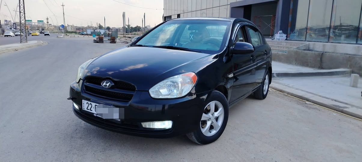 اكسنت خليجي 2009
محرك كير كصة 16
طخم تاير ويل كب جديد
باتري جديد
طخم أمامي خلفي جديد
باتري جديد
سنويه وهزه ورقم جديد
صبغ 4 قطع ابيع حزام
***********
