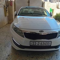 اوبتيما • ٢٠١١ • رقم بغداد
