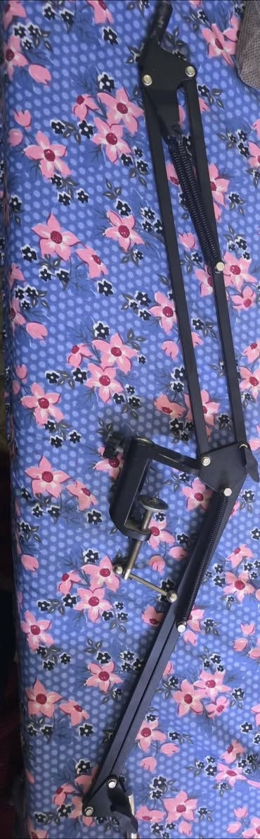 مايك 
Fifine am8 
مستخدم نظيف  ويا ستاند  ب٦٥ الف
بغداد الدورة ماعندي توصيل


**إذا كنت صاحب هذا الإعلان وتريد حذفه لأي سبب، رجاءا أرسل رسالة إلى الدعم الفني**