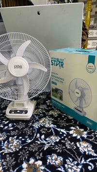 مروحه شحن وكهرباء • ١٤بوصة • ٣ قطع