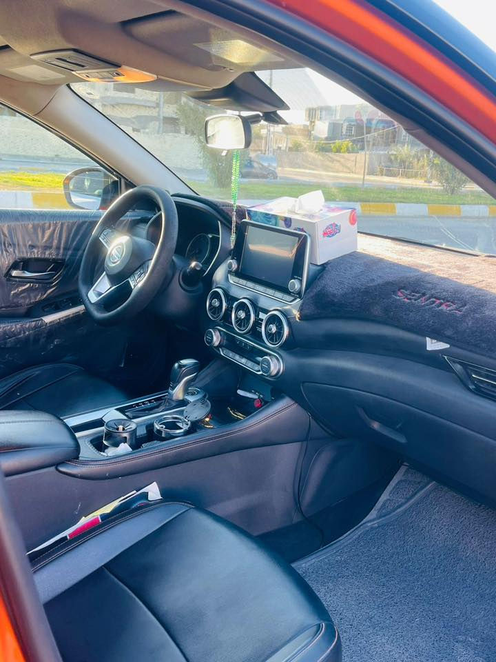 لسلام عليكم 
سنترا ٢٠٢٣ وارد امريكي مكفوله من الصبغ والتبديل srكامل المواصفات رقم اربيل تحويل مباشر السياره لونين 
مكان السياره الانبار فلوجةللاستفسار الاتصال
***********

‭***********‬
السعر ١٧٠ وبيها مجال
