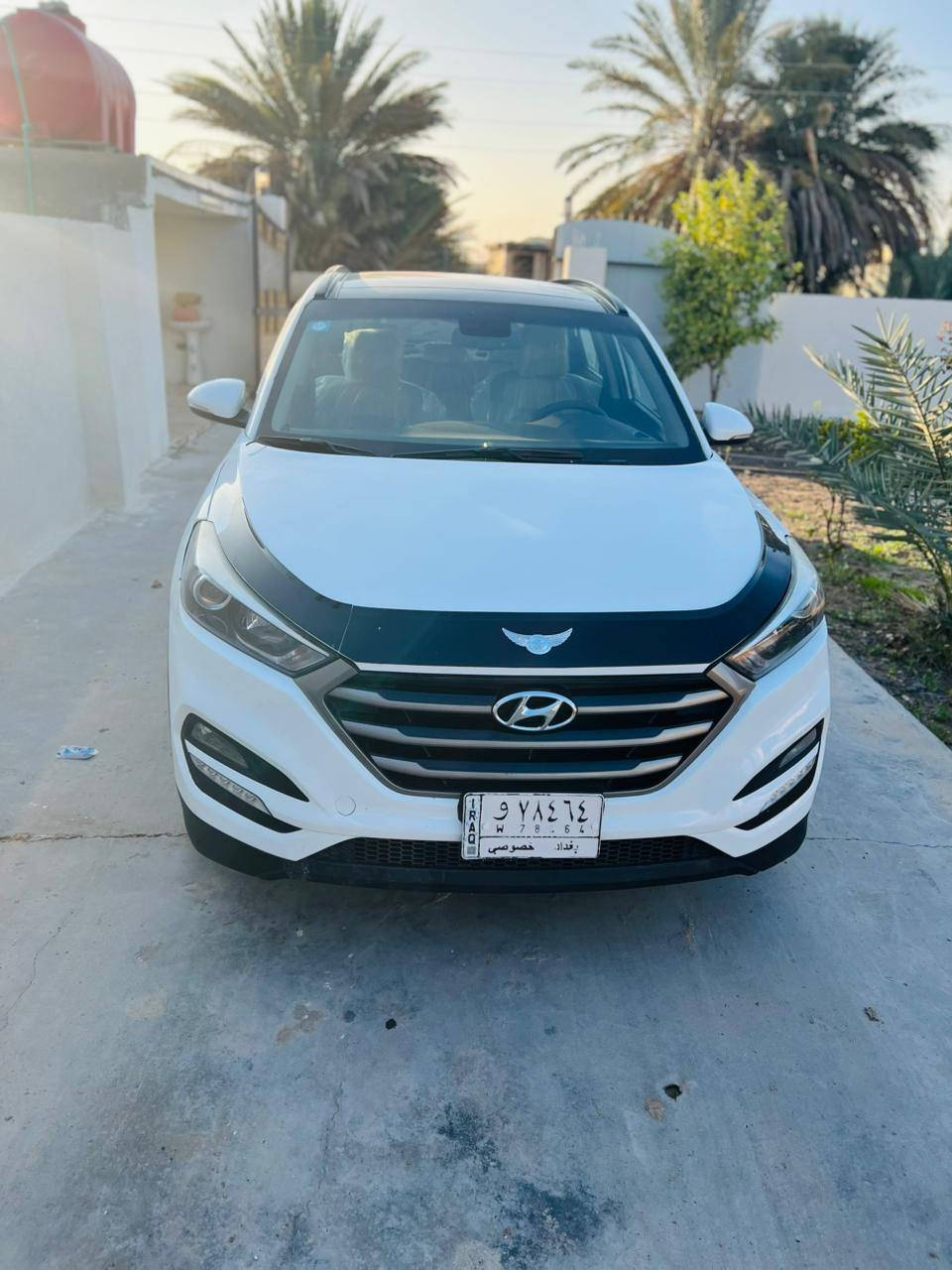 السلام عليكم توسان خليجي 2020فول موصفات ماعدا البصمه رقم بغداد صبغ مكانات بس ابيع حزام بدون حادث اثر طخات 
السعر 165 وبيه مجال
مكان سياره بابل اسكندريه
الرقم ***********
