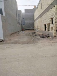 حلة حي الصحه • ١٢٠م • طابو زراعي