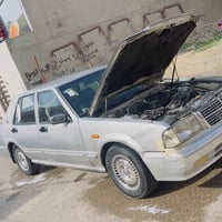 نيسان سدرك • ٢٠٠٢ • تبريد ثلج