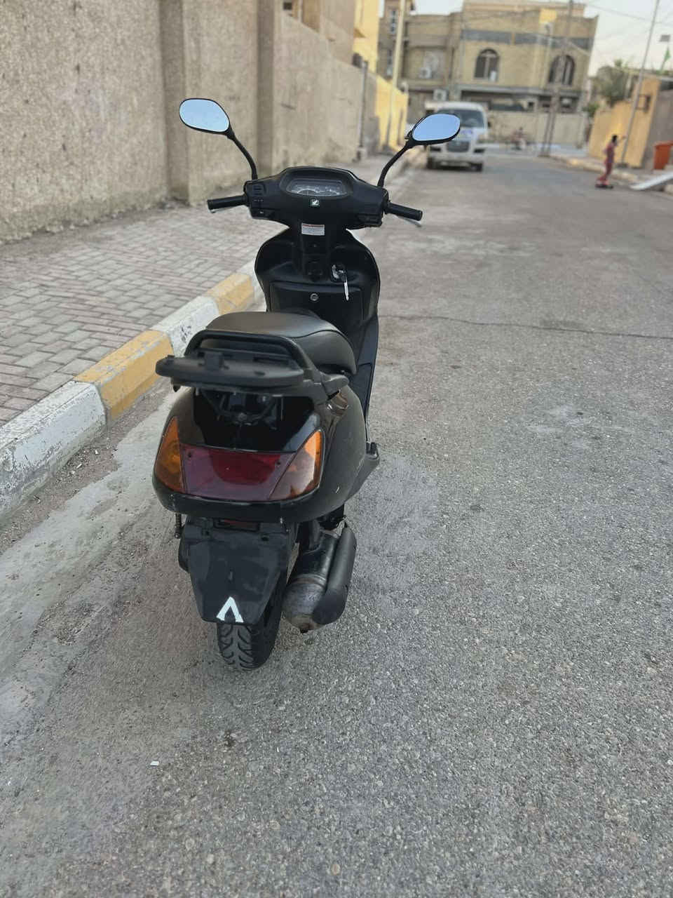 درجة سبيسي ياباني كفرات وكابريتر اصليه بلاديه ياباني مختمه بلاديه كله نقص ما بيهه جاهزه كهربايات كله شغاله قفل صندوق شغال قفل ستيرن شغالات الهاتف *********** المكان كوت الزهراء
