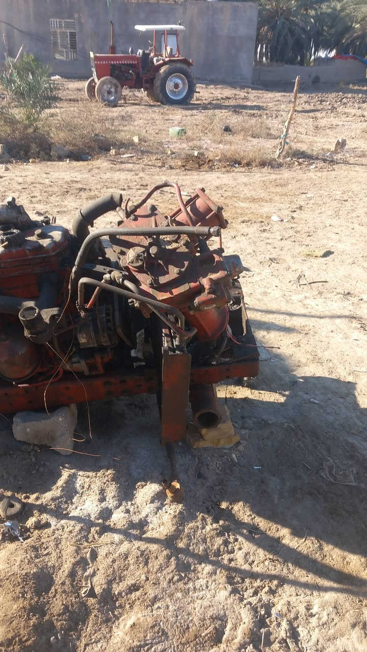 يالله خوان سلام عليكم غراض تفصيخ موجود  مال بلاروس تايرات ١٨ عله ٣٠ نظيف   محركات بلاروس بم عدد ٢  كير كامل مظخات  صدر اي شي موجود حوض كامل   ***********  ،،، ***********
