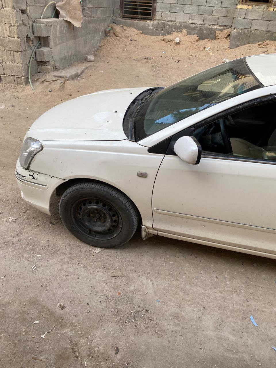 السلام عليكم رمضان كريم عليكم سياره كورله بريما 2014 سياره يكولون معلايه ما واصل مرور ولا طابه ولا ادري بيه ابيعلك كوم حديد سياره وكاله عامه عندي وين تريد اروح وياك ابصم وباقي الاجرائات سياره مكينه زيرو توني شديته حداديه نقص ما بيه سياره تواصل ع رقمي ***********
