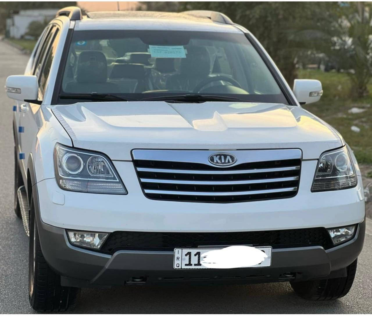 اللهم صل ع محمد وال محمد 
مكلف بل نشر رقم صاحب السياره بل الإعلان احنه مروجين 

البيع كيا موهافي جديده
ع ايد وحده نضيفه بمعنى الكلامه 
استلام الشركه الدواليه العراقيه 
ماشيه ٥٢ الف فقط حقيقي وفعال 
( كفاله عامه من كل شي بلاد سياره من صبغ تبديل حته بلاستك) 
( كيا موهافي ع ادينه من سنت ٢٠١٤ وضليت محافظ عليه
من الشركه الدوليه العراقيه  ومحتفظ بيها ع وضع شركه بعدها الحمد لله منقصه شي  
فول ١/١ فئه ال Vip يعني فول الفول ماكو داعي اكتب مواصفاتها معروفه الفول 
كفاله عامه من ضربه صبغ تبديل حادث بارد ( حتى بلاستك دعاميات كله بلادي ) 
محرك برغي ما مفتوح بي مكفول من كل شي 
كير بلادي مكفول 
مكان السياره بغداد 

والتواصل ع رقم فقط فقط

***********
