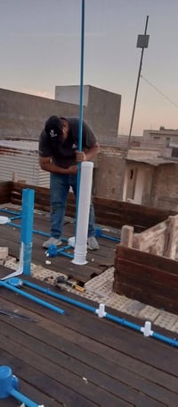 فني كهربائي • صيانة تبريد • البصره