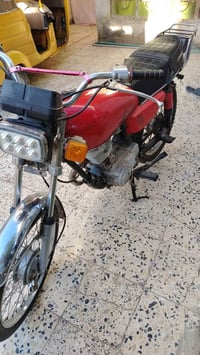 دراجة يراني • موديل ٢٠١٠ • اوراق البيع