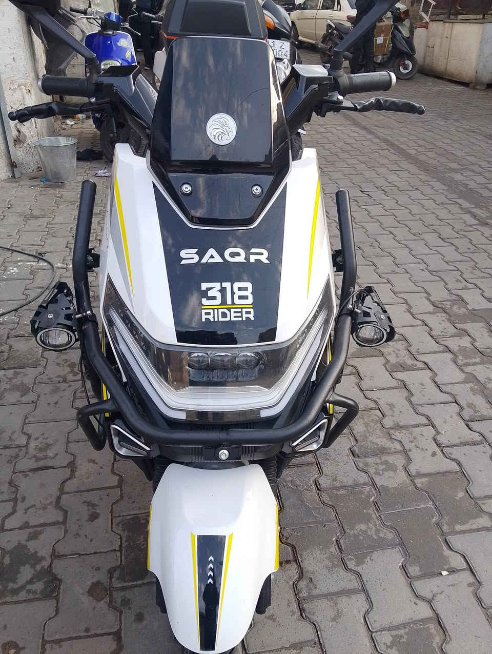 دراجة شحن موديل خمسة وعشرين جديد السعر 700الف قفل بدون معاملة عنواني بغداد قرب  مستشفى الكندي.***********
