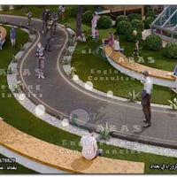 حديقة بيئية • متنزه الزوراء • كرادة خارج