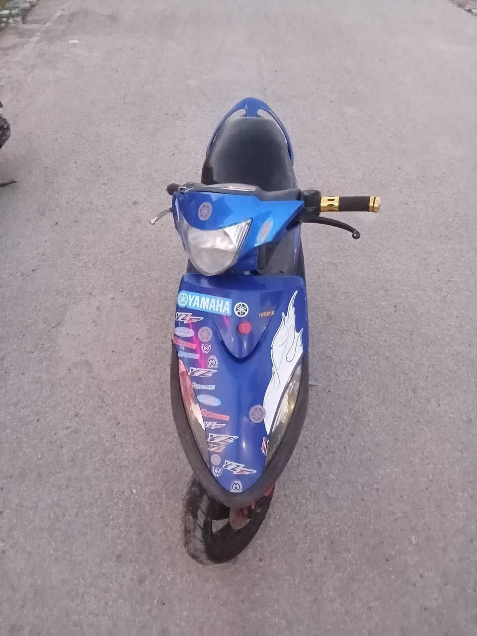 سلام عليكم ماكس عدله للبيع
بوشه 49 مكينه خرسه بس بيه خيط بخار وصوت بل كور
والباقي كفاله كهربايات كله شغاله سلف وهندر دبلات شغاله دشبول شغال كيلو متر والطوافه شغاله تايرات جدد دراجه رمبه بس طلع بيه صوت ودخان
مكاني بعقوبة  حي المعلمين شراي يدك عل رقم ما متواجد خاص رقمي ***********
