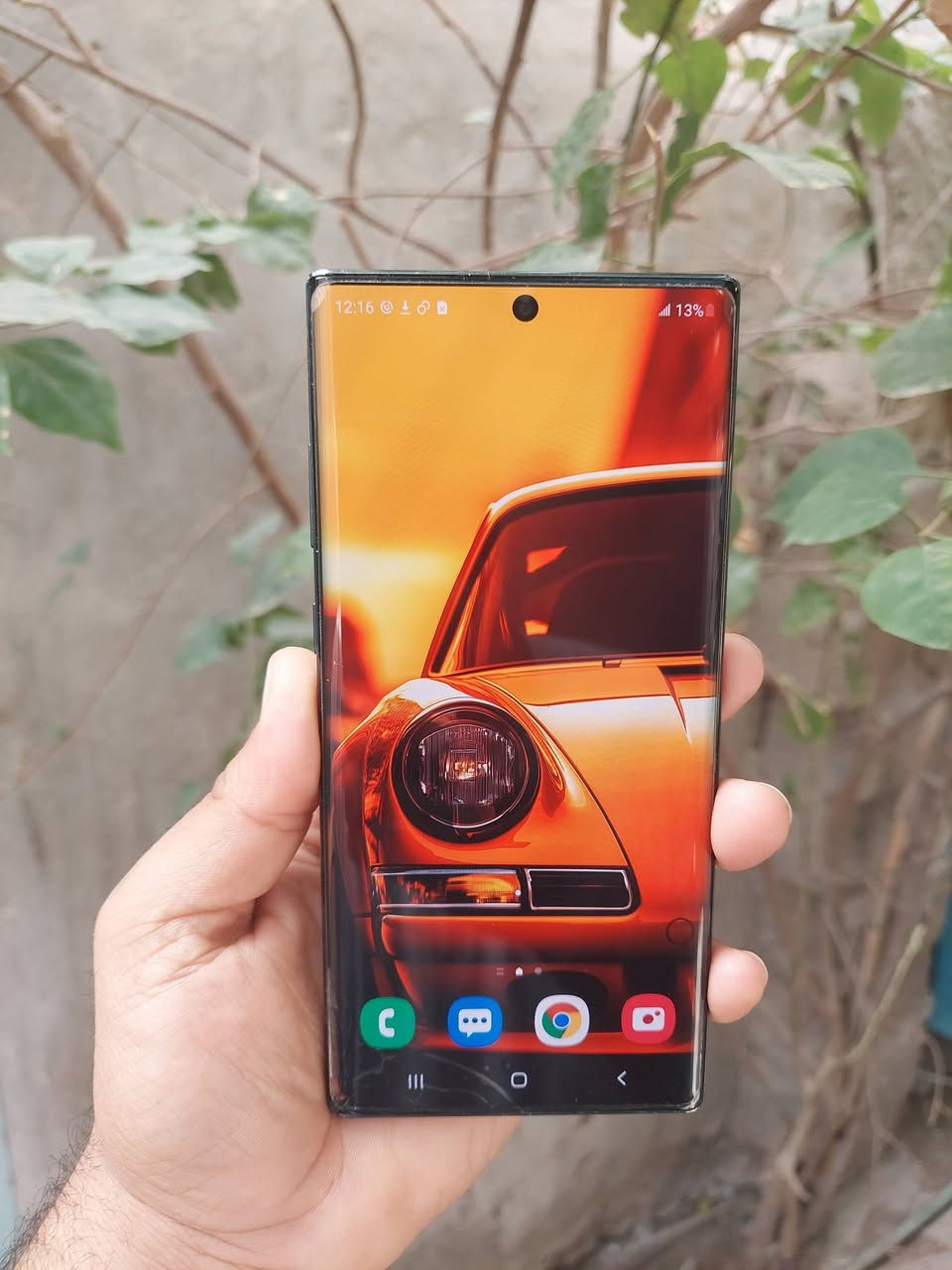 نوت 10 بلاس امريكي
خط واحد 
ذاكرة 256 
رام 12 
بي نقطة وفطر بشاشة بدون تأثير

كربلاء سعرة 240 الف
بيع او مراوس


**إذا كنت صاحب هذا الإعلان وتريد حذفه لأي سبب، رجاءا أرسل رسالة إلى الدعم الفني**